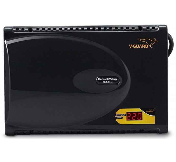 V-Guard Crystal Plus Smart TV Voltage Stabilizer  (CRYSTAL +)